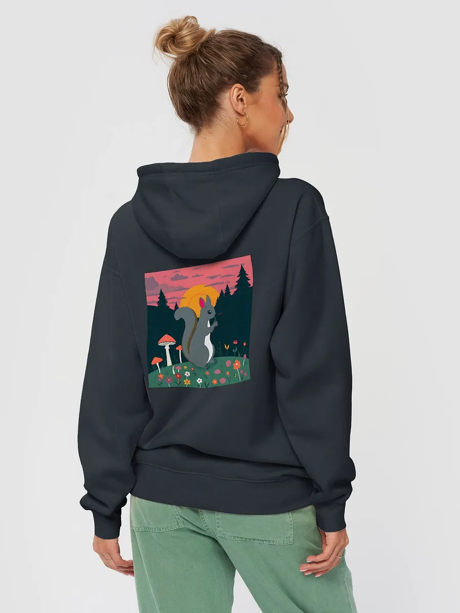 Sunset Squirrel Hill Pullover Hoodie product image (4)