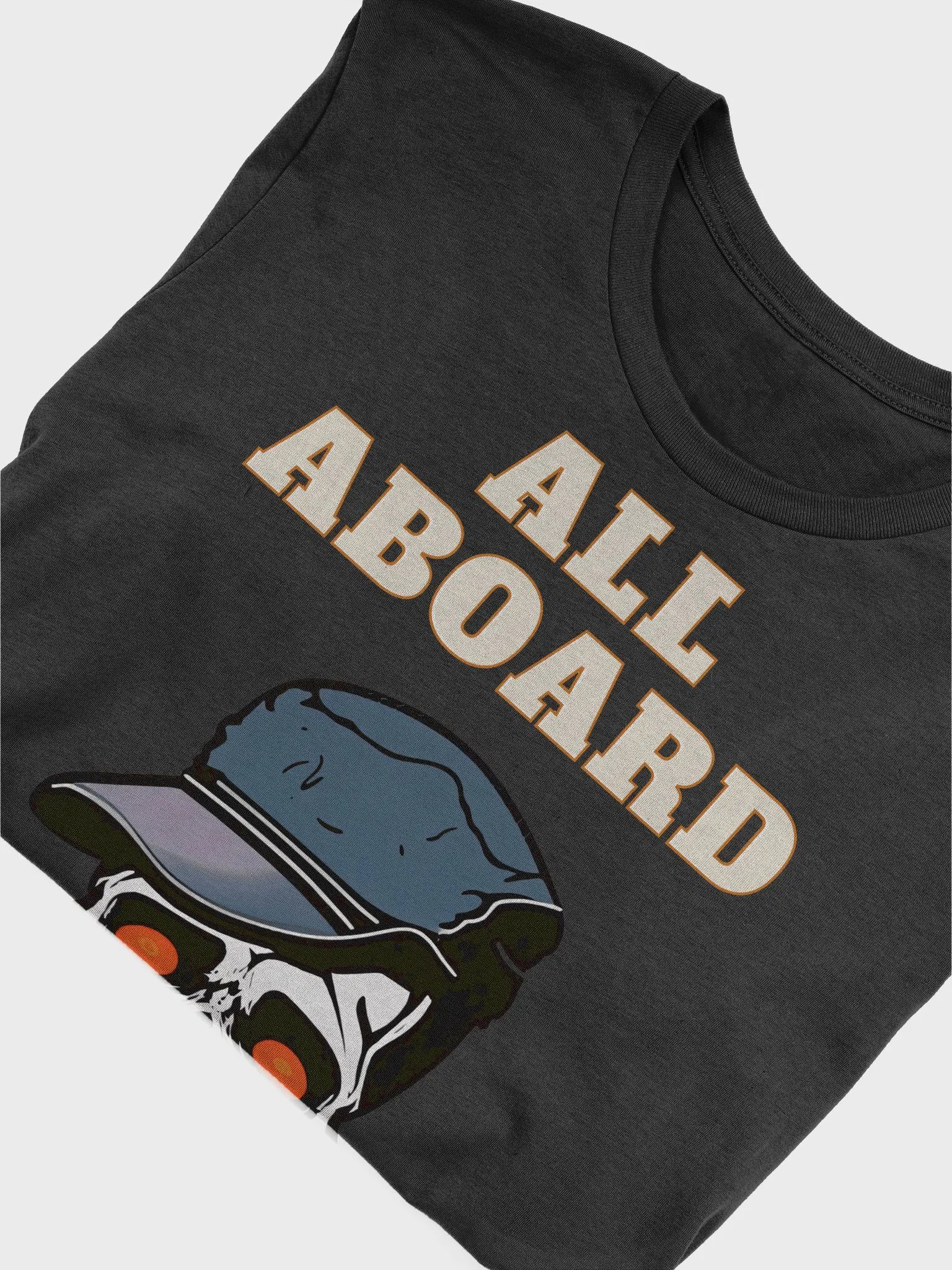All Aboard Tee product image (5)