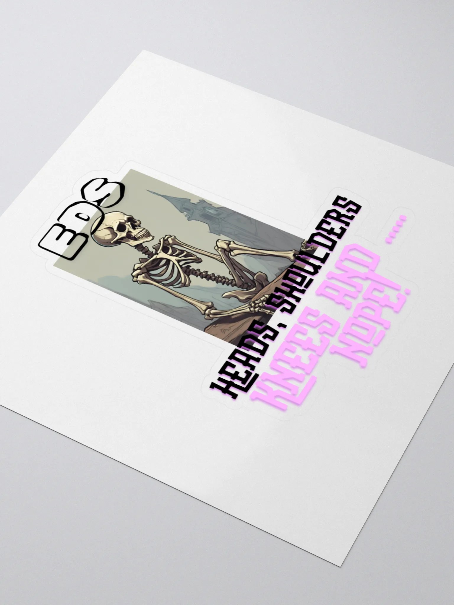 EDS Stickers product image (3)