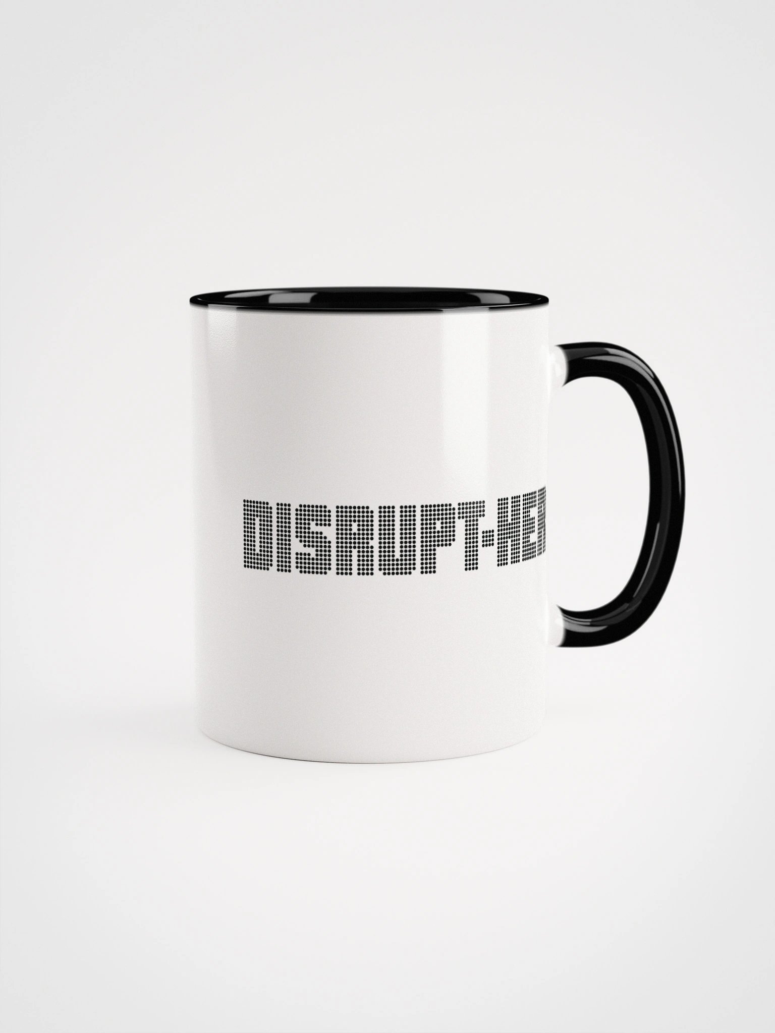 Disrupt-her – Signal Power Mug product image (1)
