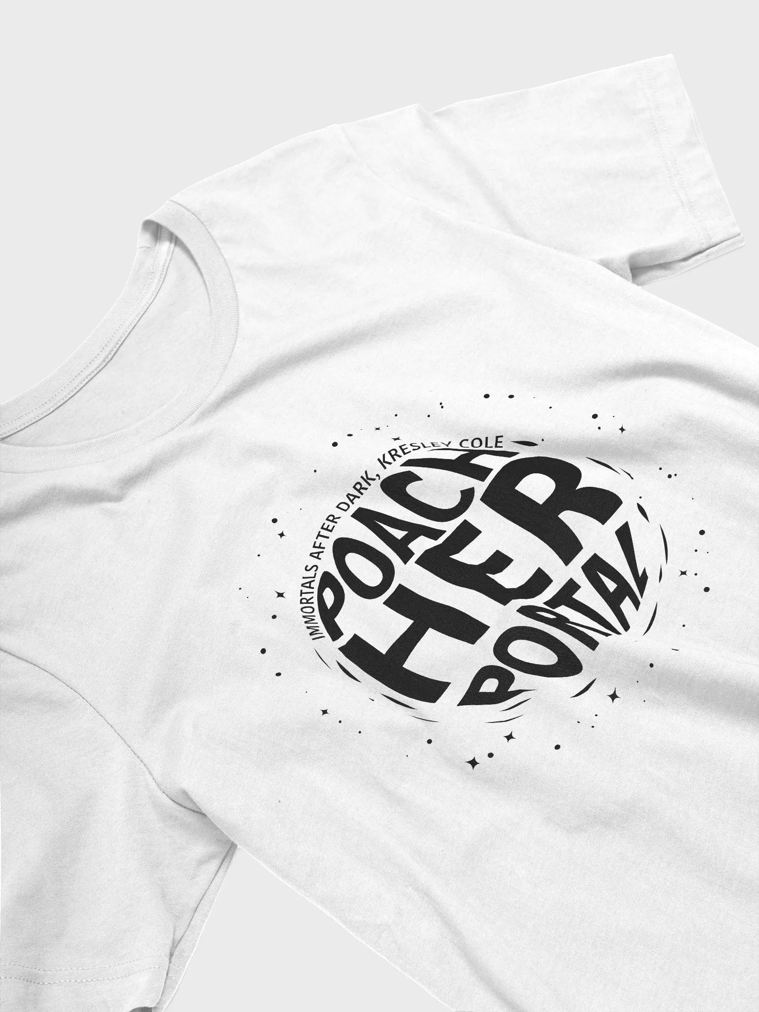 Poach Her Portal Supersoft T-Shirt product image (45)