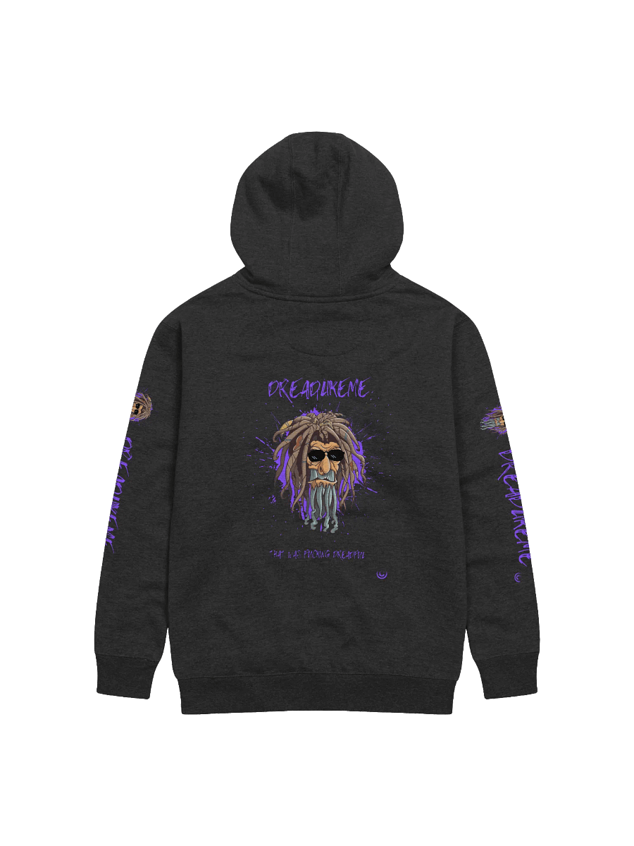 Dreadlikeme Hoodie product image (2)