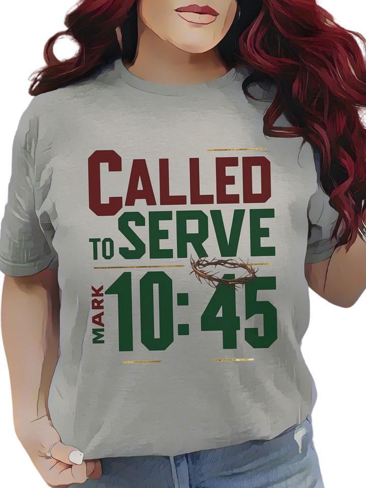 Mark 10:45 Constructivism Utilitarian product image (6)
