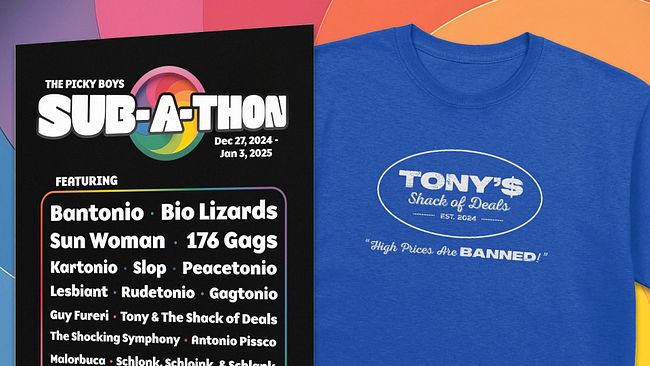 Sub-A-Thon