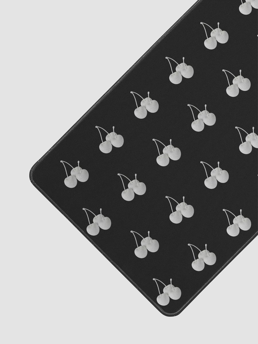 Cherry Cherry Cherries Desk Mat product image (1)