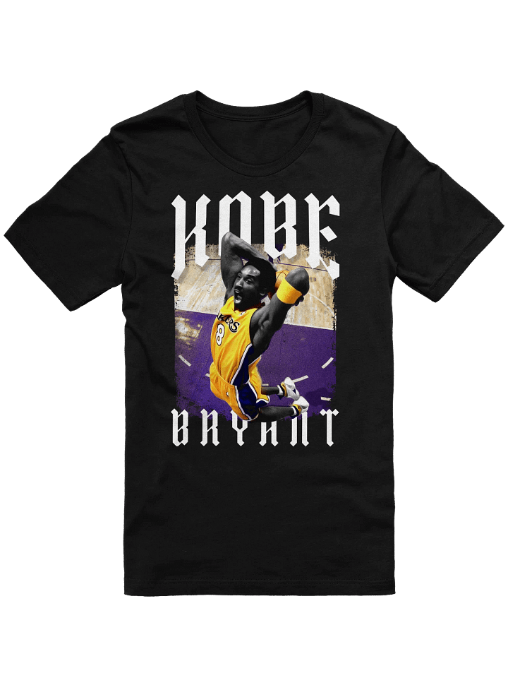 Kobe Bryant Vintage Tee product image (1)