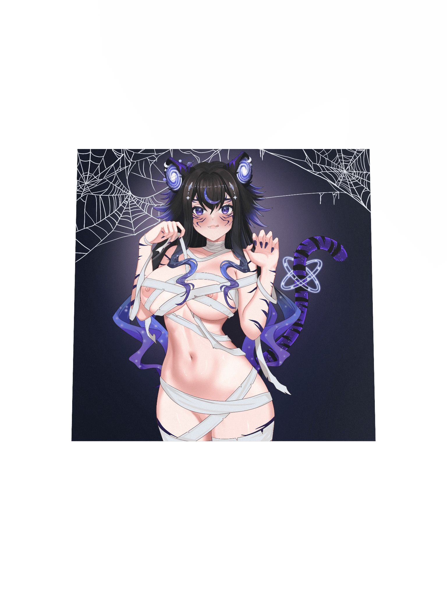 Spicy++ Mummy Moona | Enhanced Matte Paper Poster product image (18)