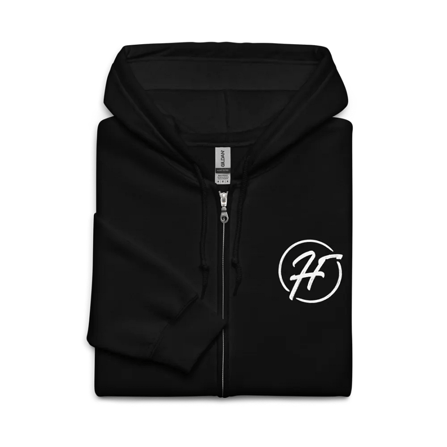 HF Lost Zip Hoodie (80x Entries) product image (3)