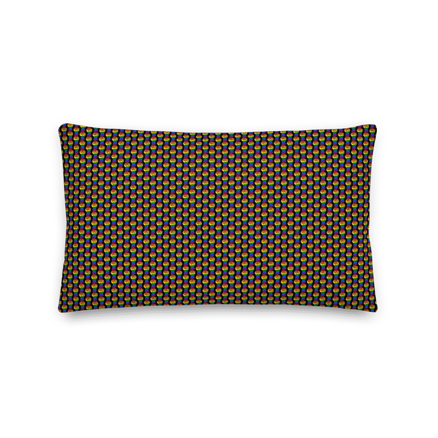 Resistors, We Are The Resistance, Pillow product image (5)