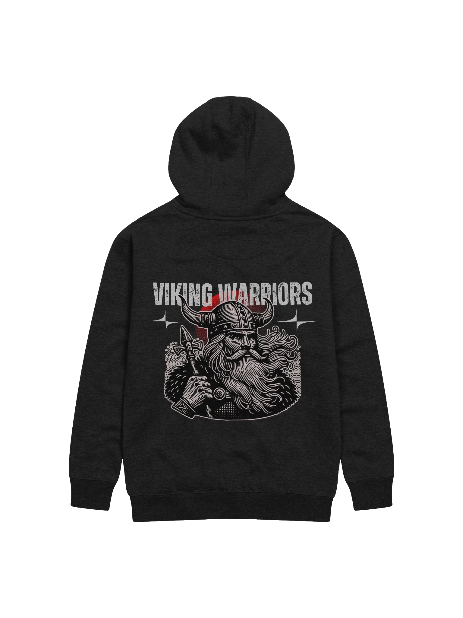 Warrior's Pride Premium Hoodie product image (2)
