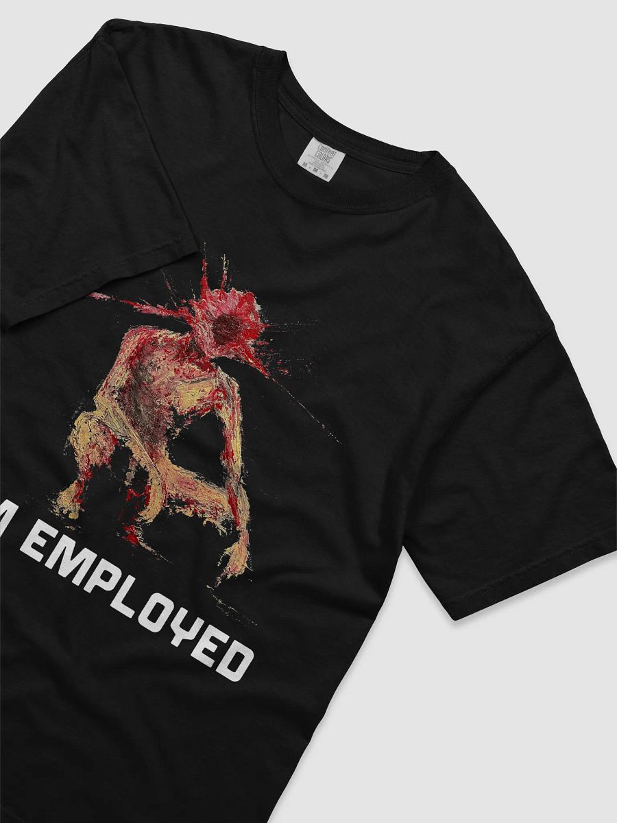 Employed - Relaxed Fit Tee - Jon Silent product image (3)