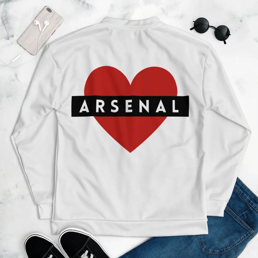AFC Love Bomber Jacket product image (8)