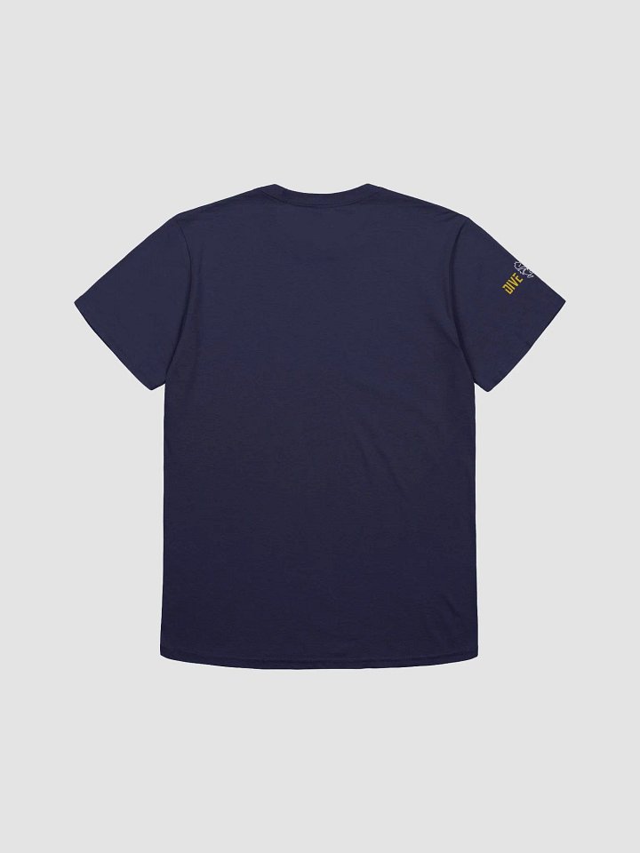 DiveSAGA 'Just Breathe' Aquanaut Shirt product image (2)