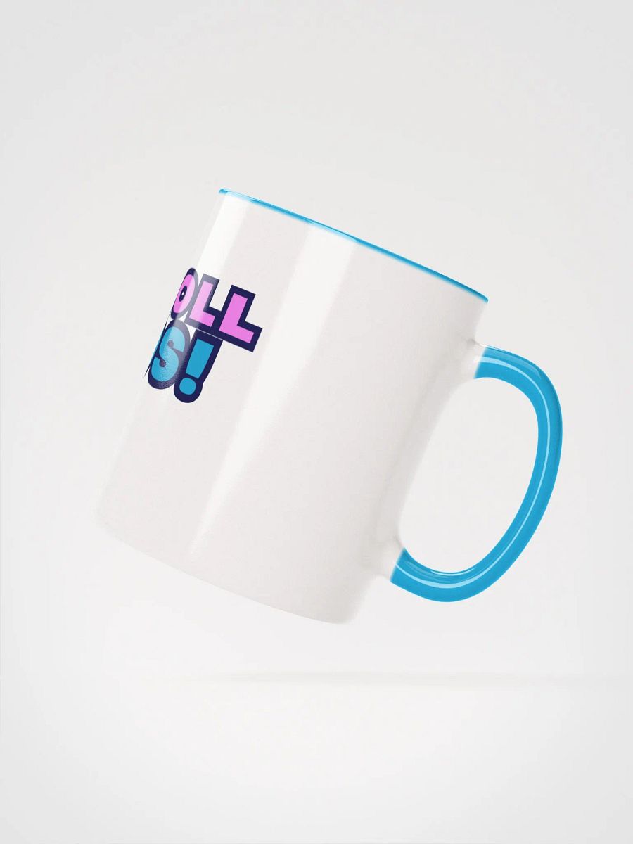 Let's Roll Nerds! Judge Mug product image (5)