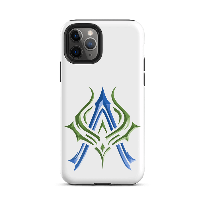 Symmetric Fusion Tough iPhone® Case product image (29)
