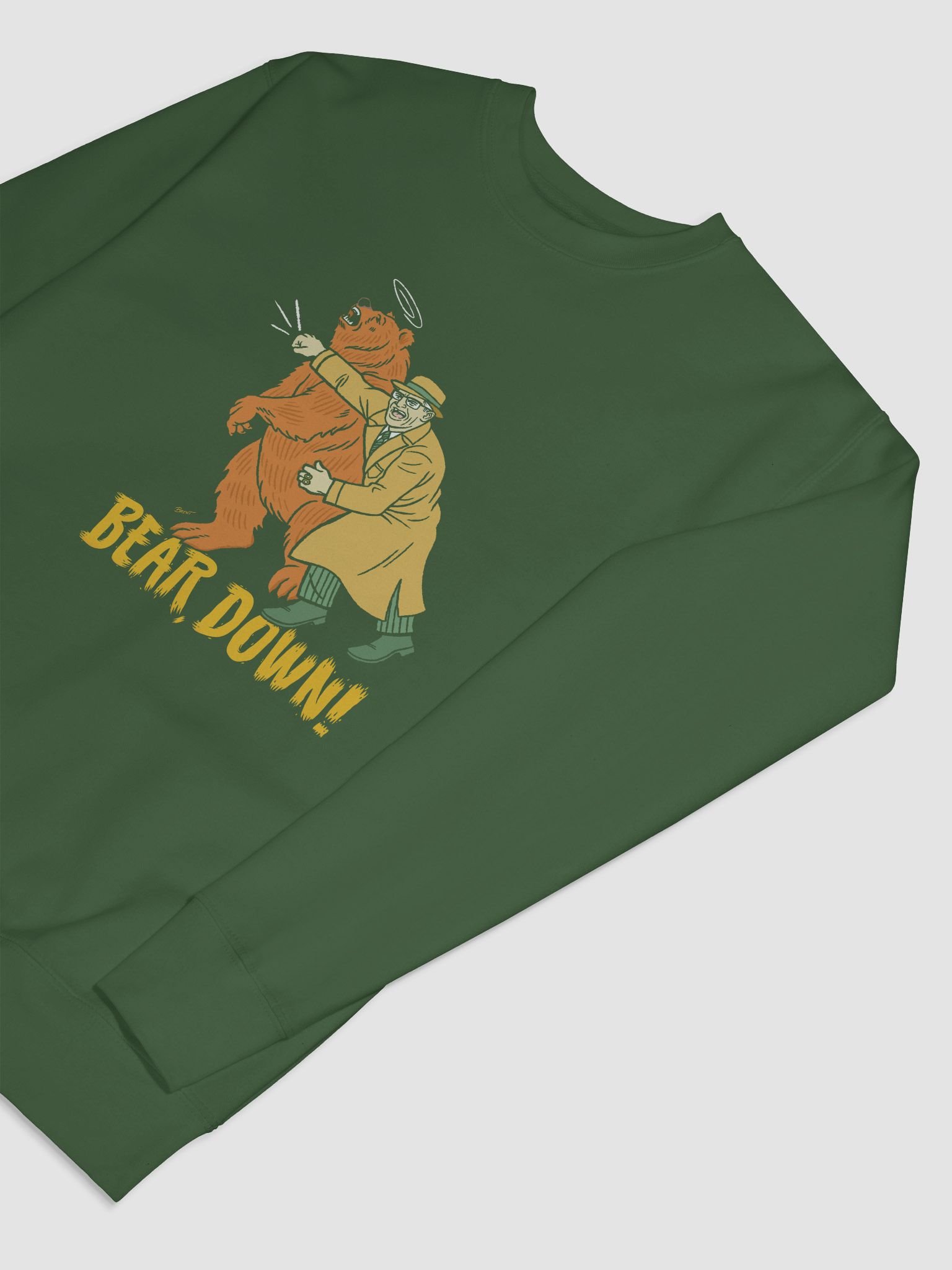 Bear, Down! product image (7)