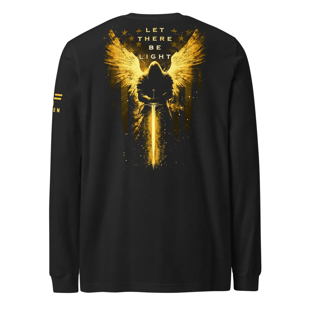 Let There Be Light Long Sleeve product image (1)