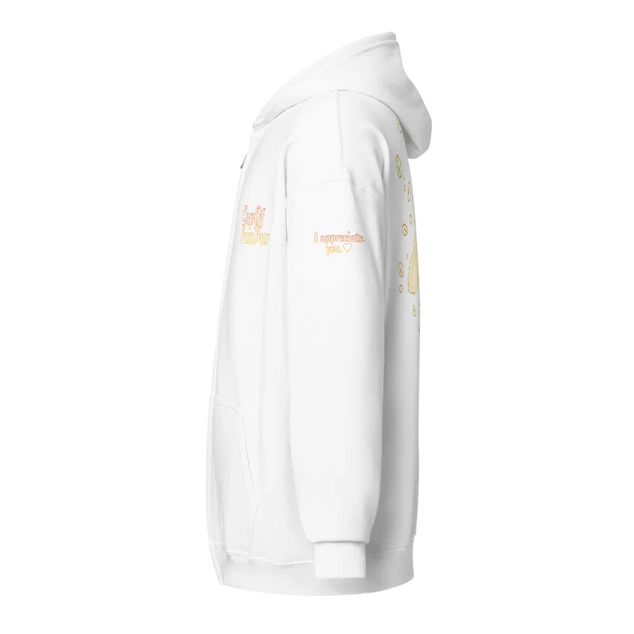 BunBun Filled Zip-up product image (3)