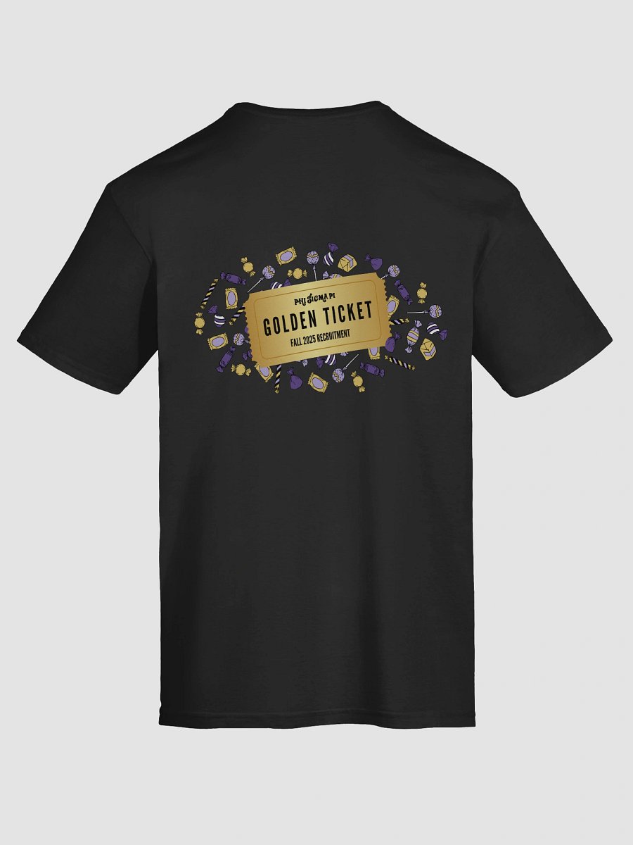 Gildan Soft-style Front and Back Recruitment - Yellow product image (11)