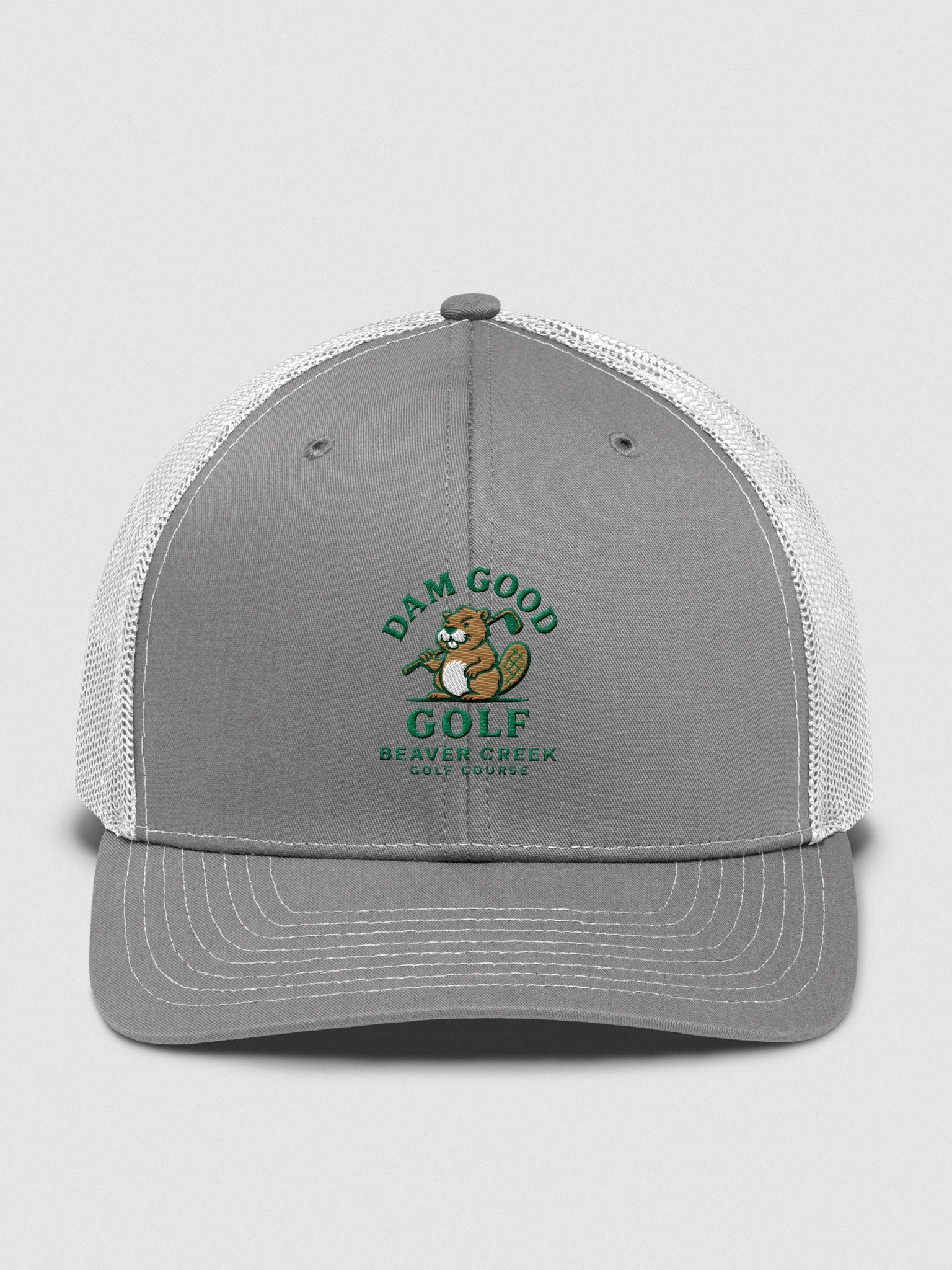 Dam Good Golf Trucker Hat product image (1)