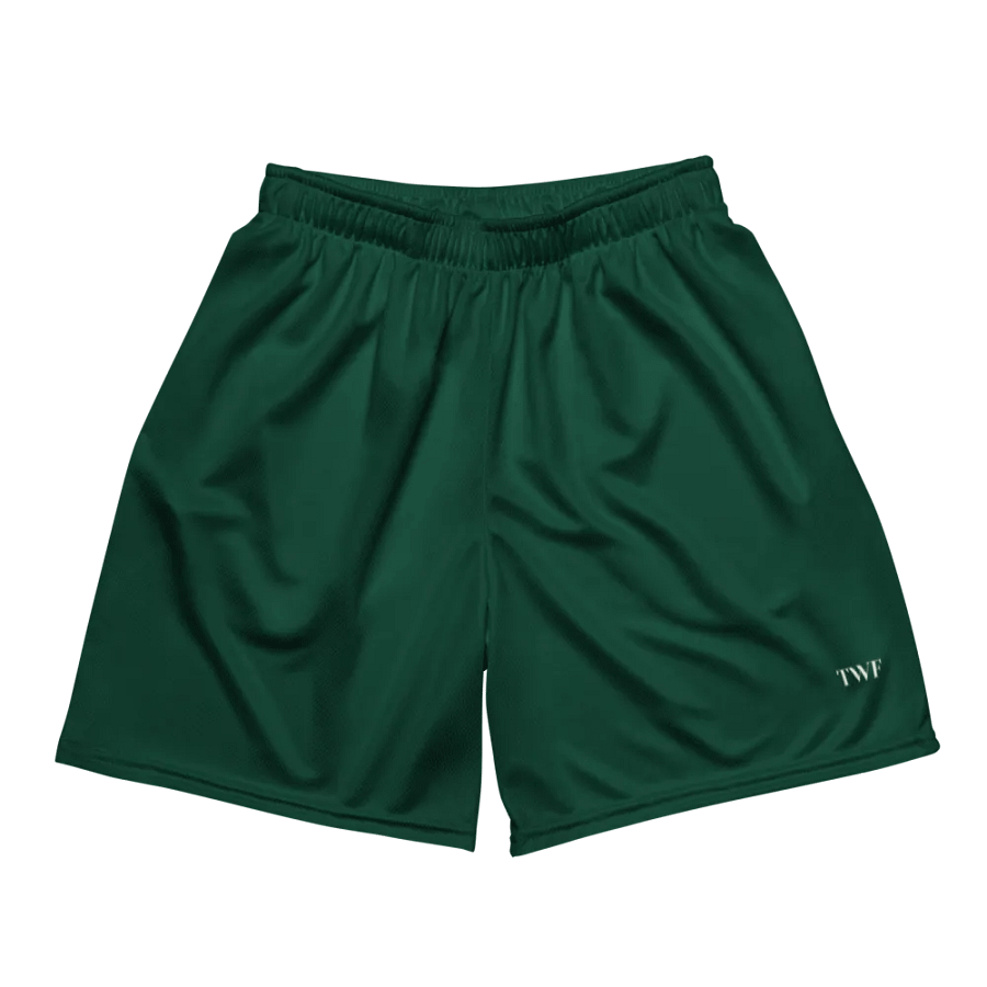 Shorts Essential - Green product image (1)