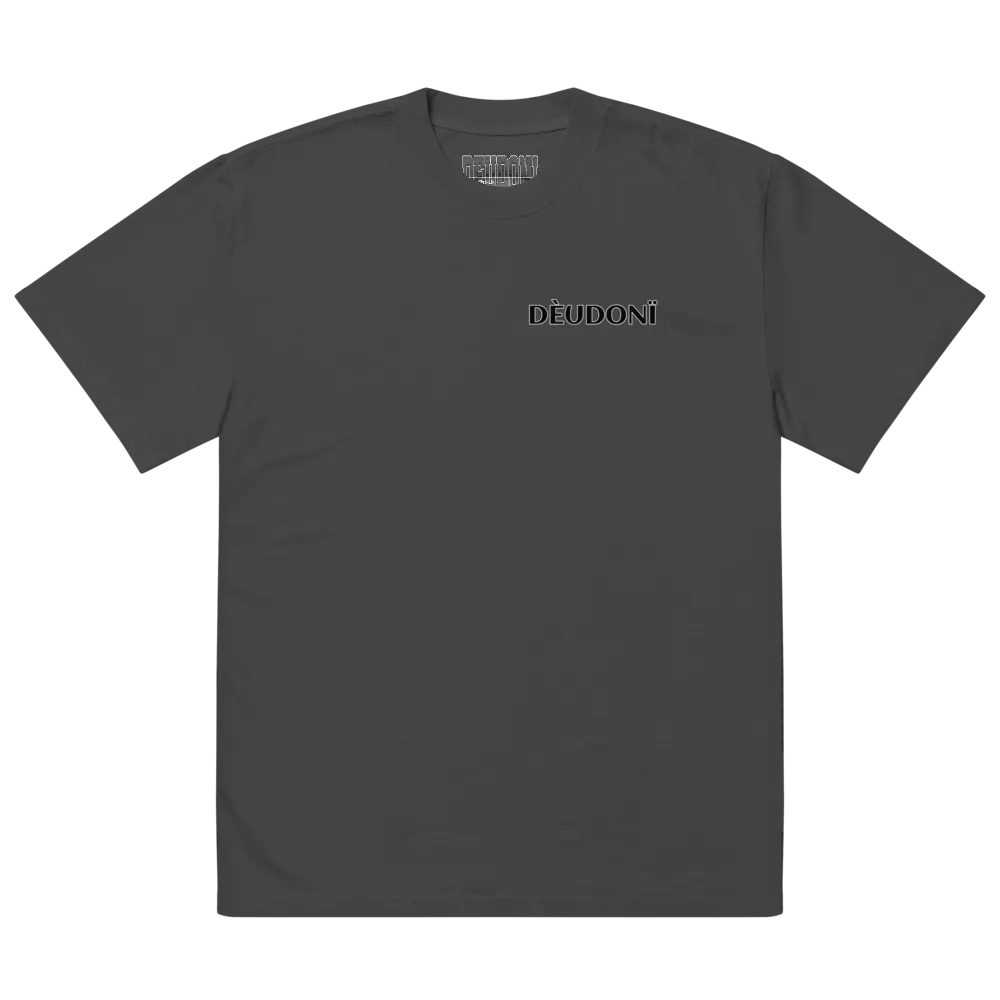 Deudoni Two Face Tee product image (1)