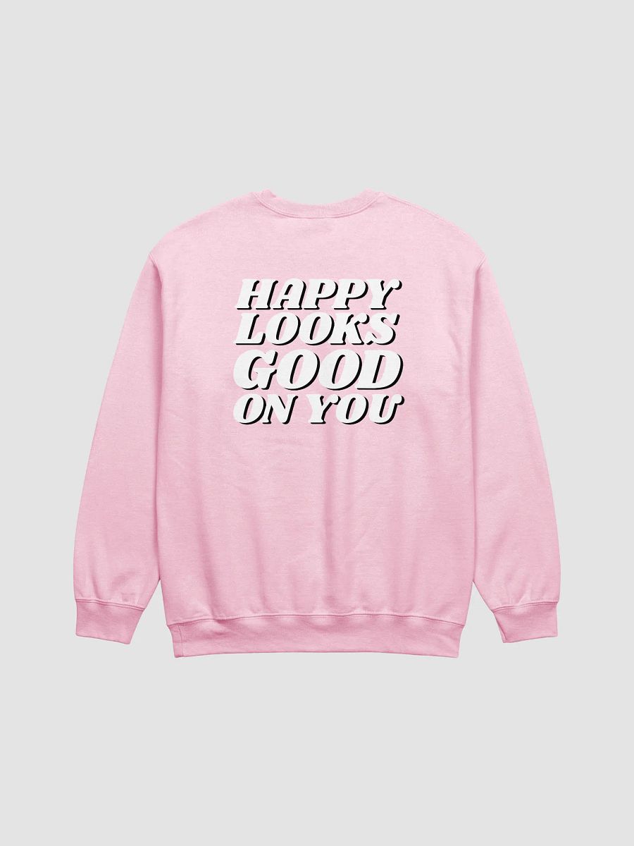 The HAPPY Collection Sweatshirt product image (3)