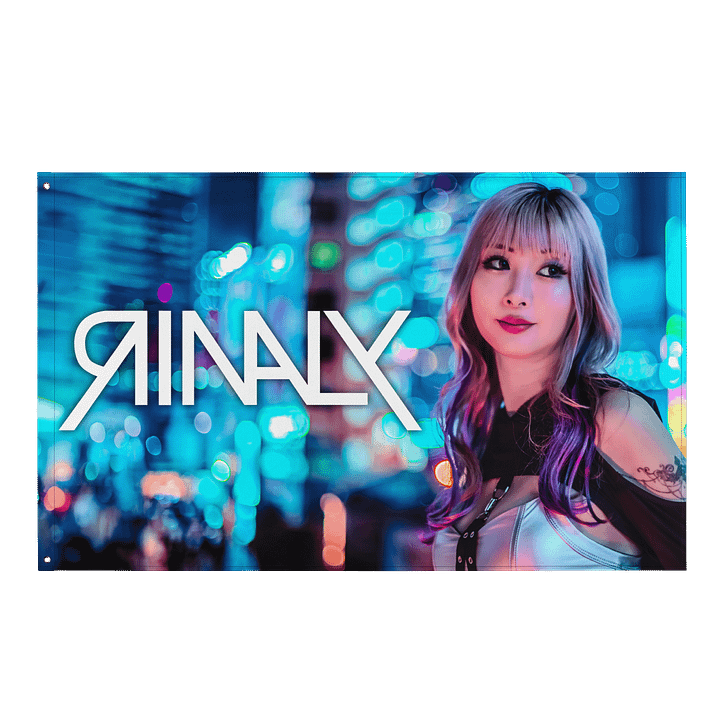 Rinaly 2025 Flag product image (1)