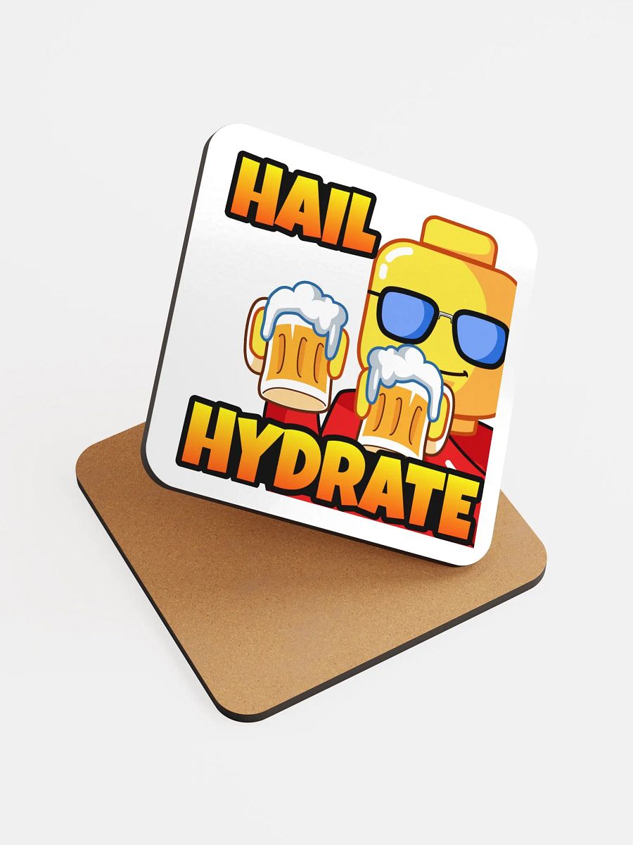 HAIL HYDRATE COASTER product image (6)
