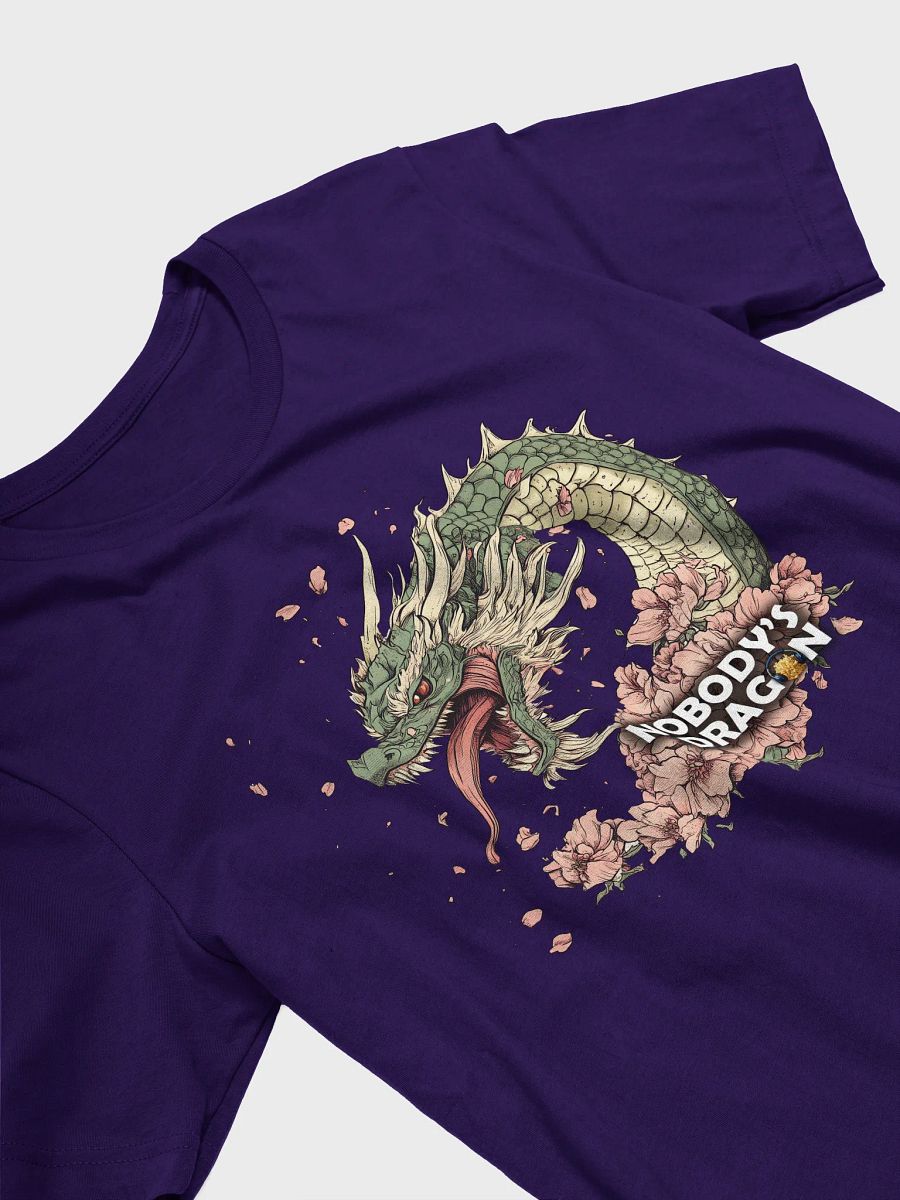 I'm Nobody's Dragon T-Shirt product image (8)
