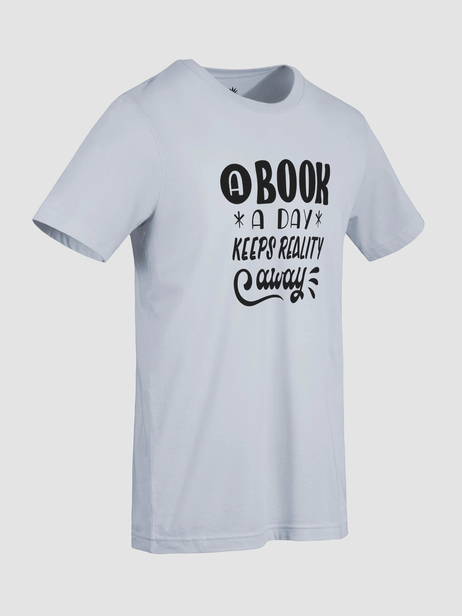 A Book a Day Keeps Reality Away Unisex T-Shirt product image (9)