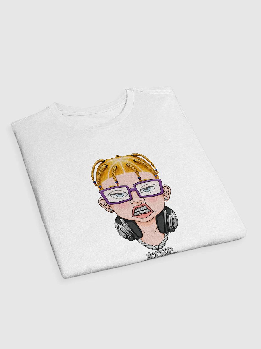 Step Black T product image (24)