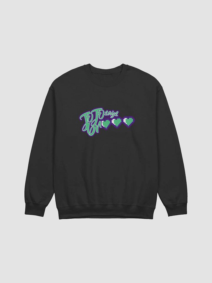 Unisex Pixel Sweatshirt product image (2)