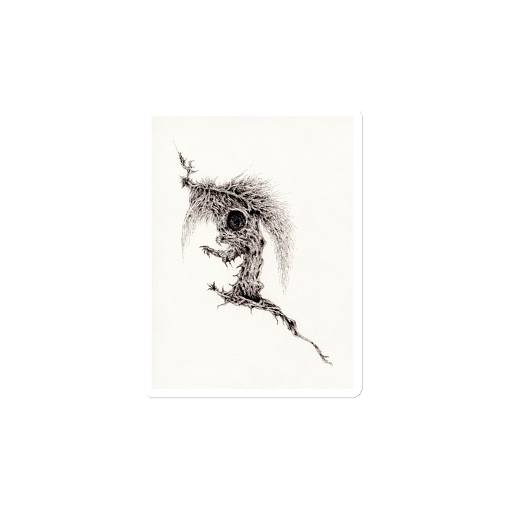 Magnet - 2025 Sketch 17 product image (2)
