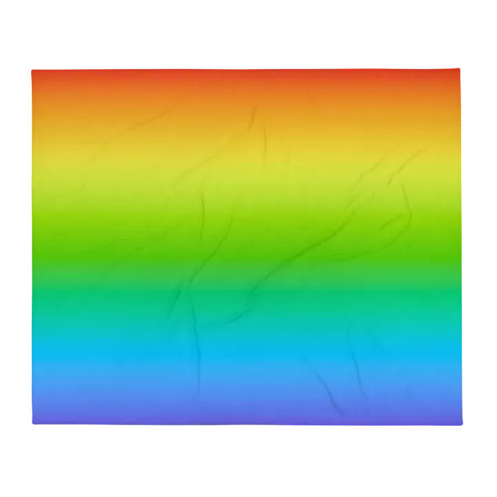 Rainbow Blanket product image (1)