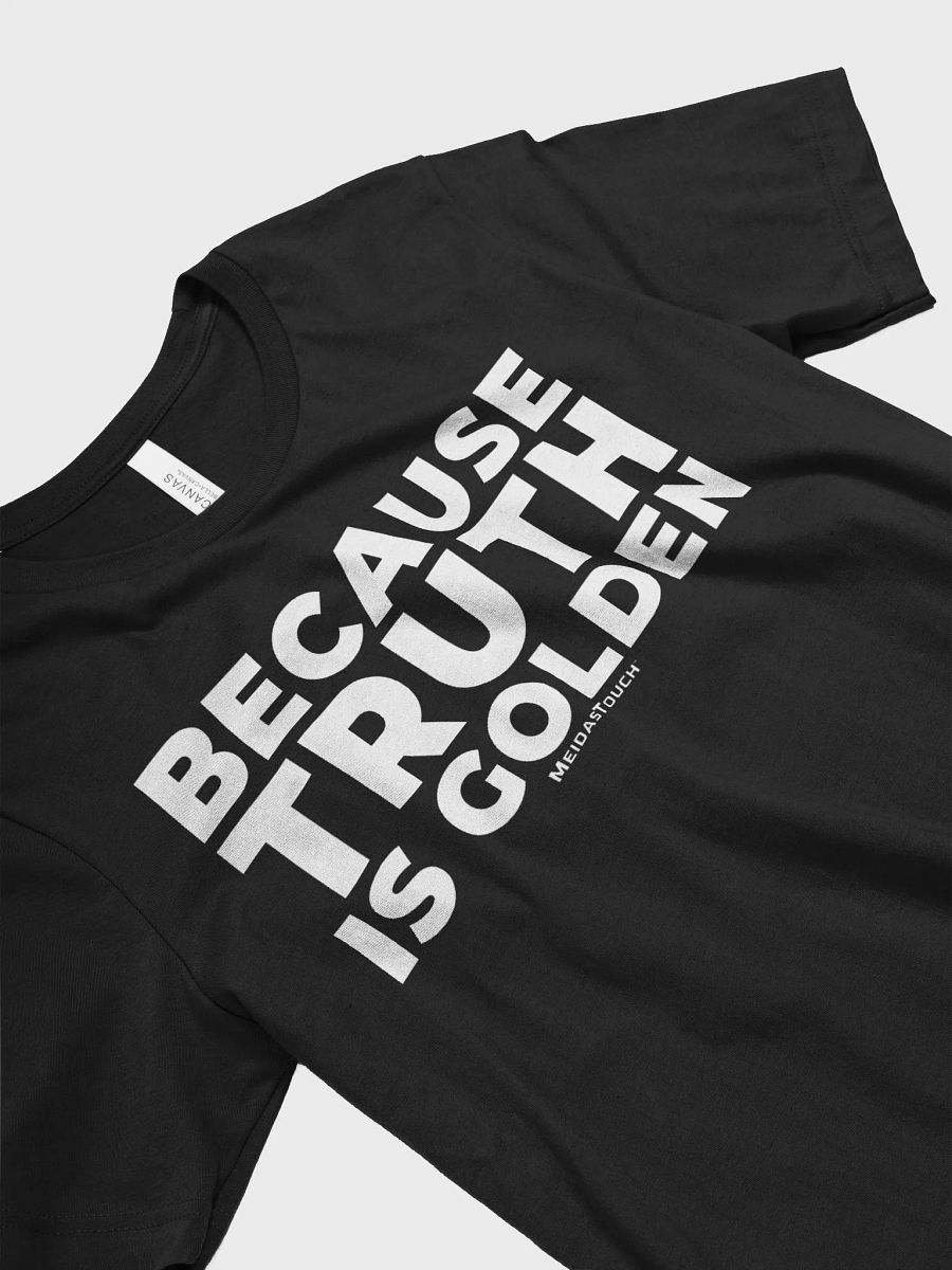 TRUTH IS GOLDEN - NEW DESIGN (DARK COLORS) product image (2)