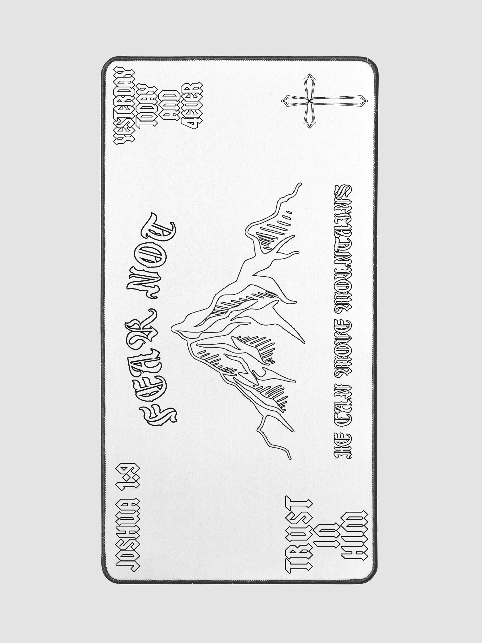 Freestyle Mousepad product image (2)