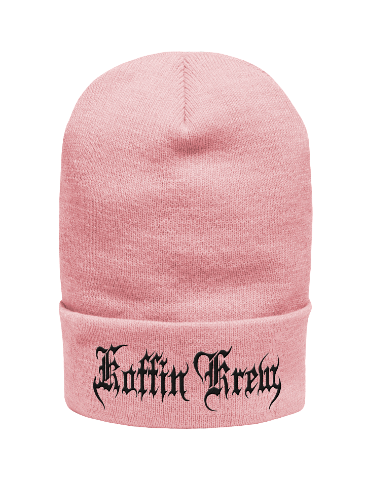 Krew Club Beanie product image (1)