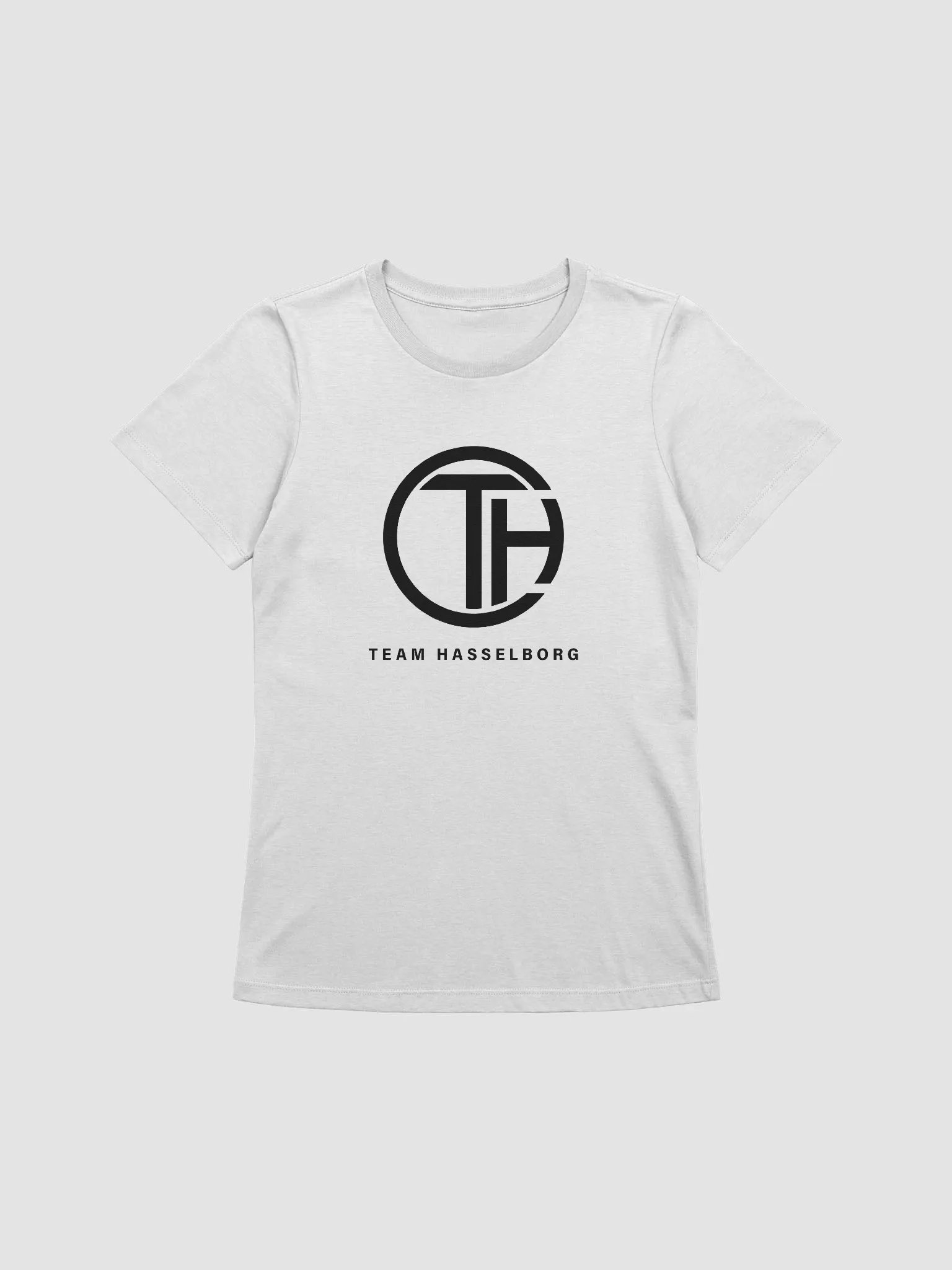 Women's Hasselborg Logo Tee product image (1)