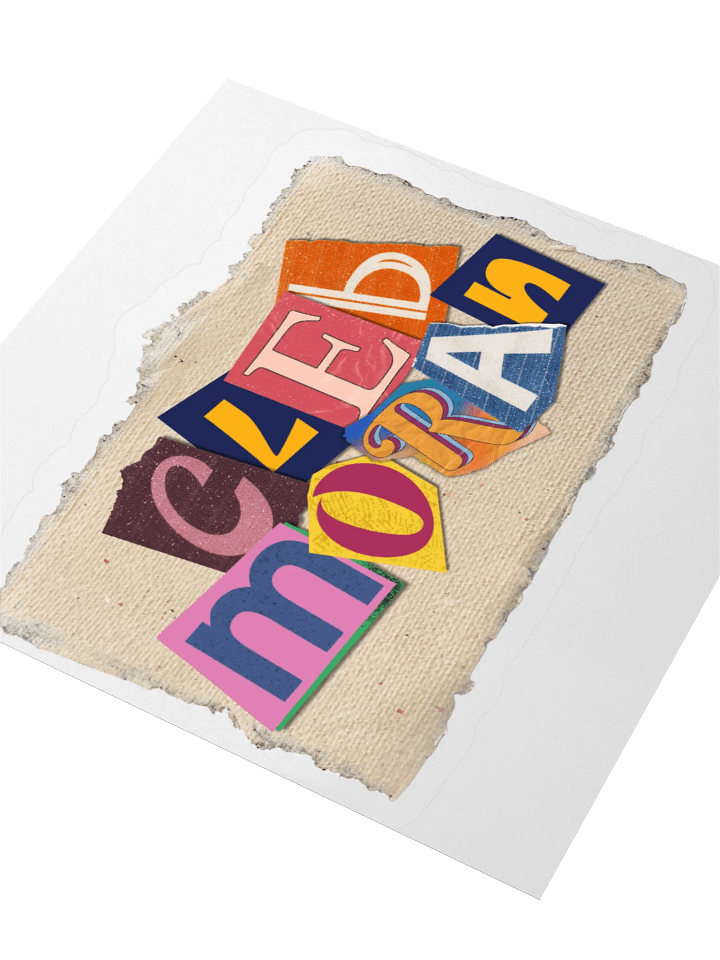 PATCH STICKER product image (2)