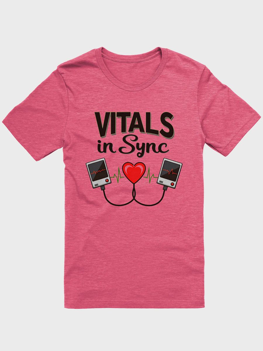 Synced Hearts Graphic Tee product image (10)