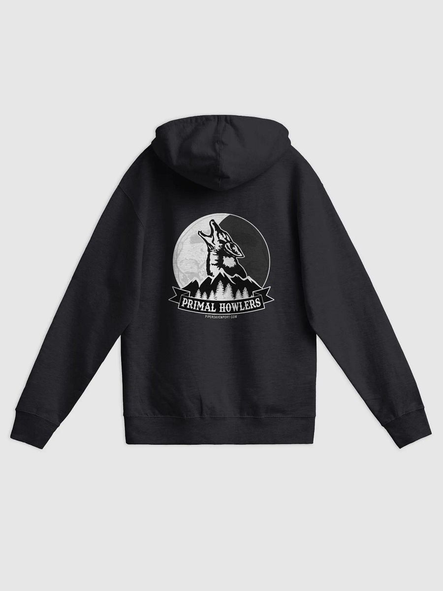 Primal Howlers Zipped Hoodie product image (2)