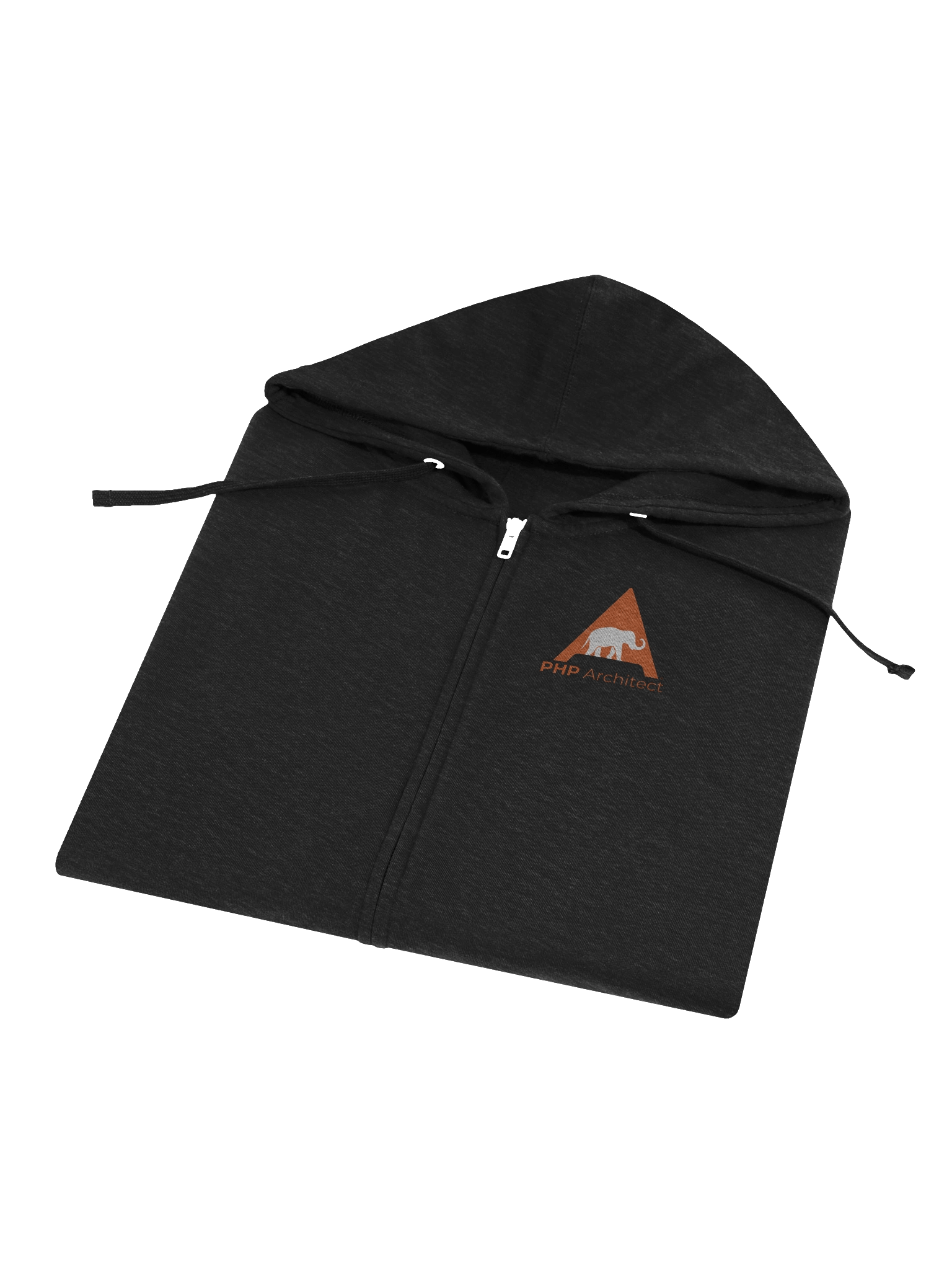 PHP Architect Premium Zip-Up Hoodie product image (6)