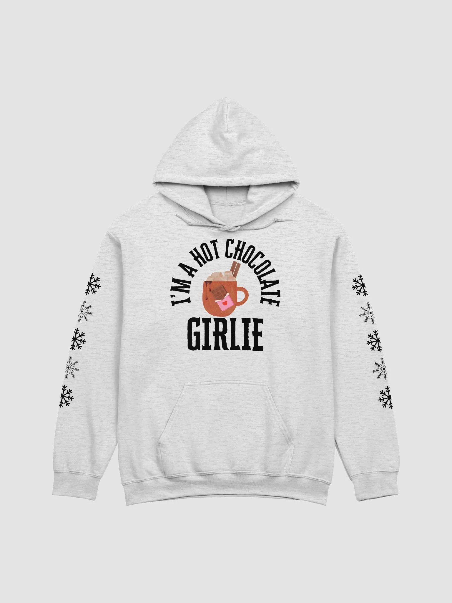 Cozy Season Hoodie (Light Colors, full) product image (3)