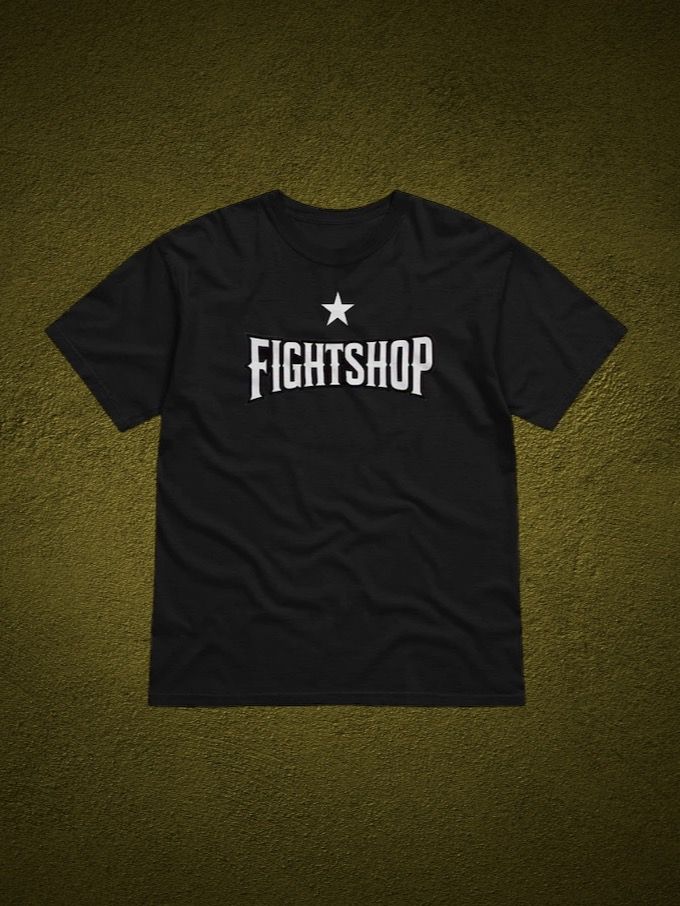FIGHTSHOP TEE product image (1)