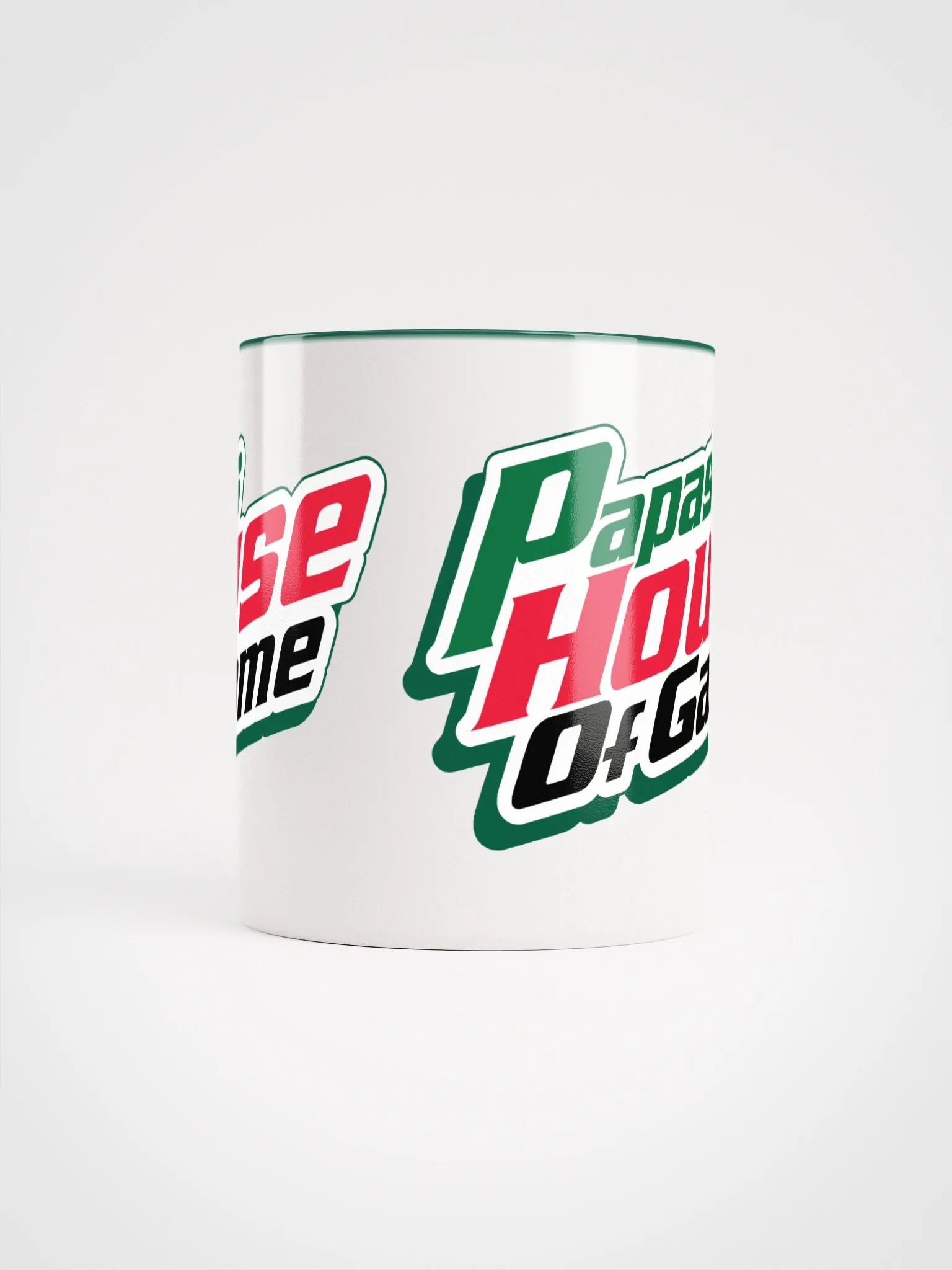 Papas House of Game 2-Tone Mug product image (20)