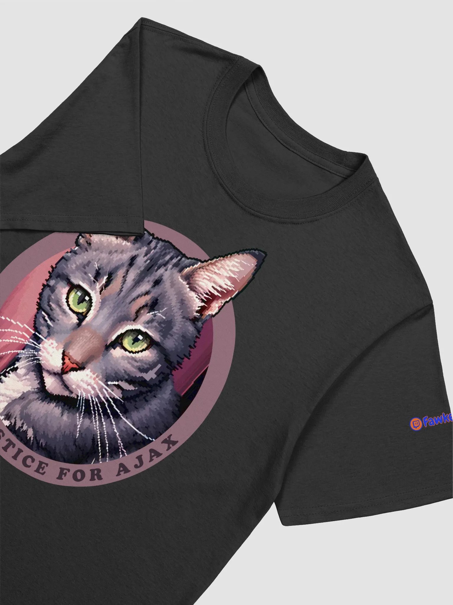 F&B Justice for Ajax T-Shirt product image (5)