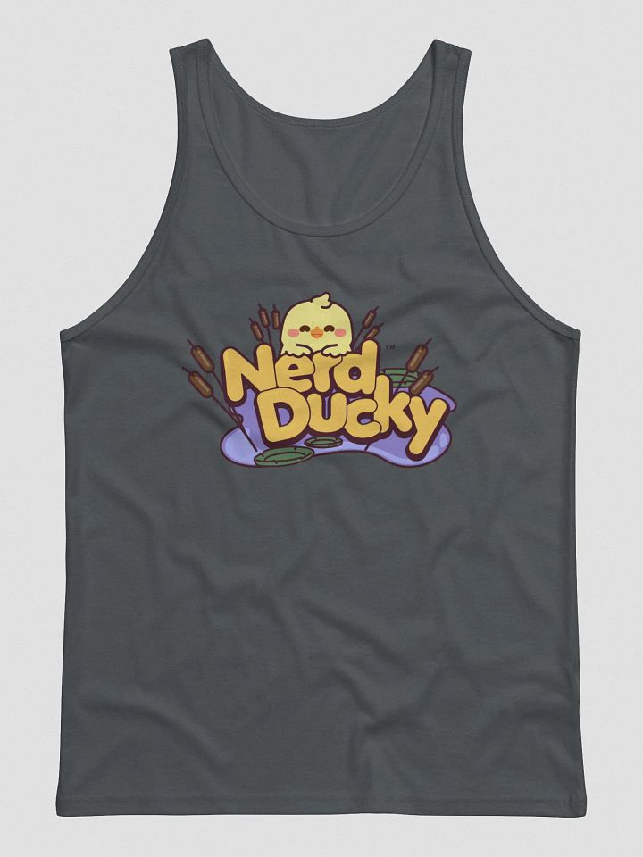 Ducky Logo Jersey Tank product image (1)