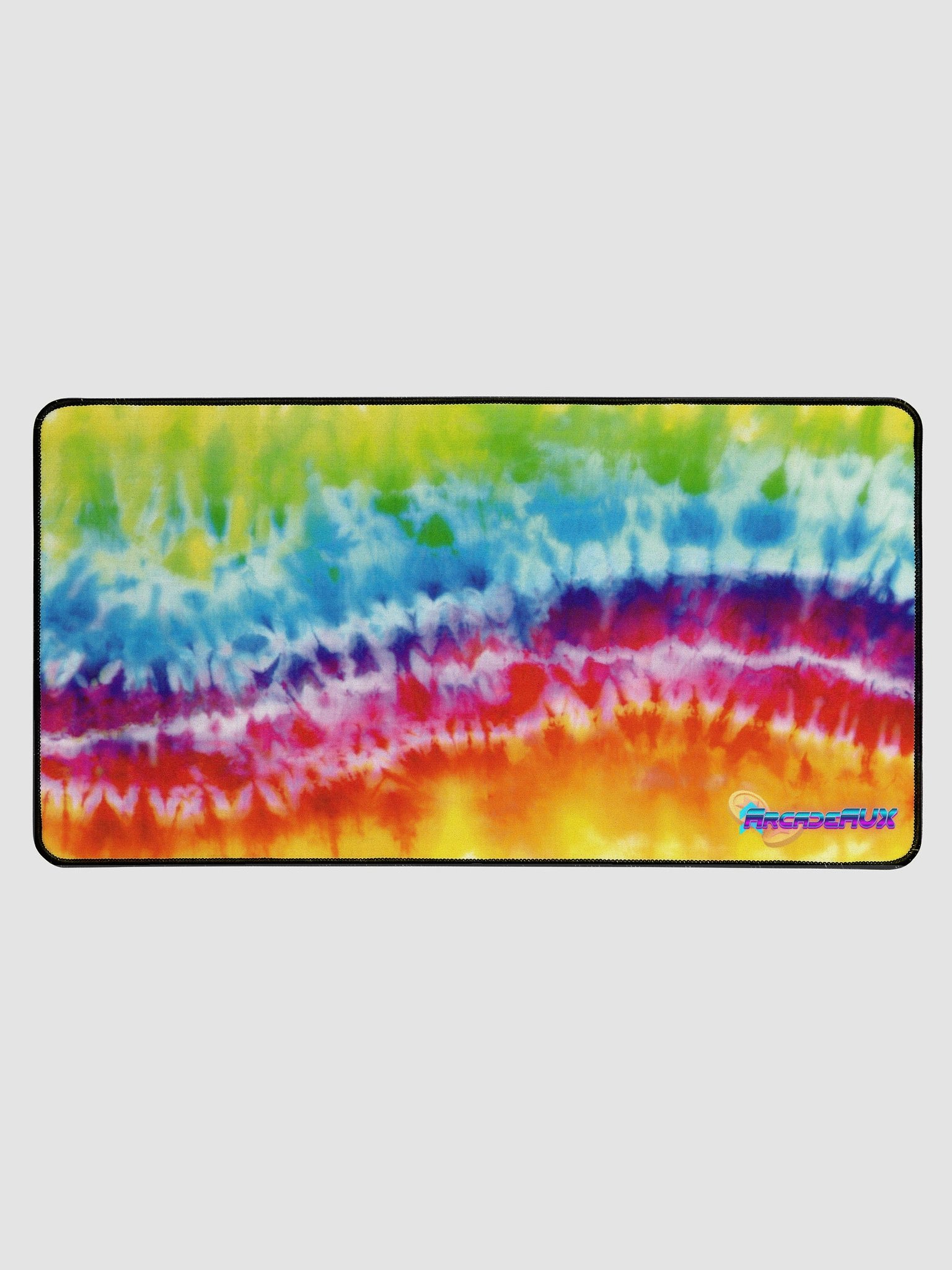 Tie Dye Logo Desk Mat product image (1)