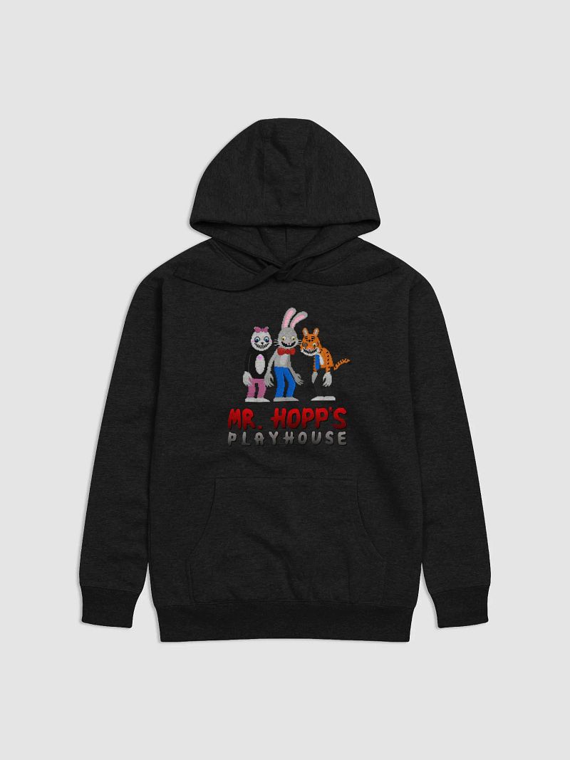 Mr. Hopp's Playhouse - Pixel Sprites - Hoodie